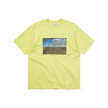 Thisisneverthat T Shirts Unisex Lemon