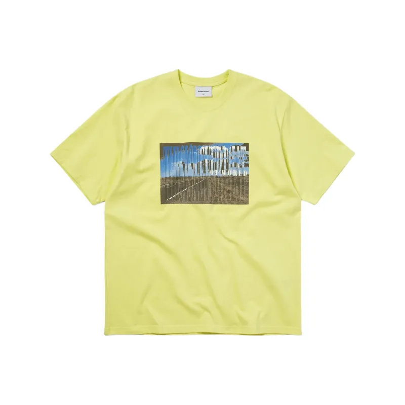 Thisisneverthat T Shirts Unisex Lemon-0