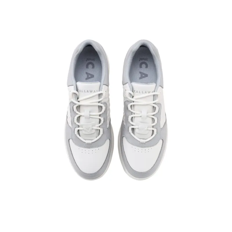Callaway FAIRWAY Low Top Golf Shoes Men's White-2