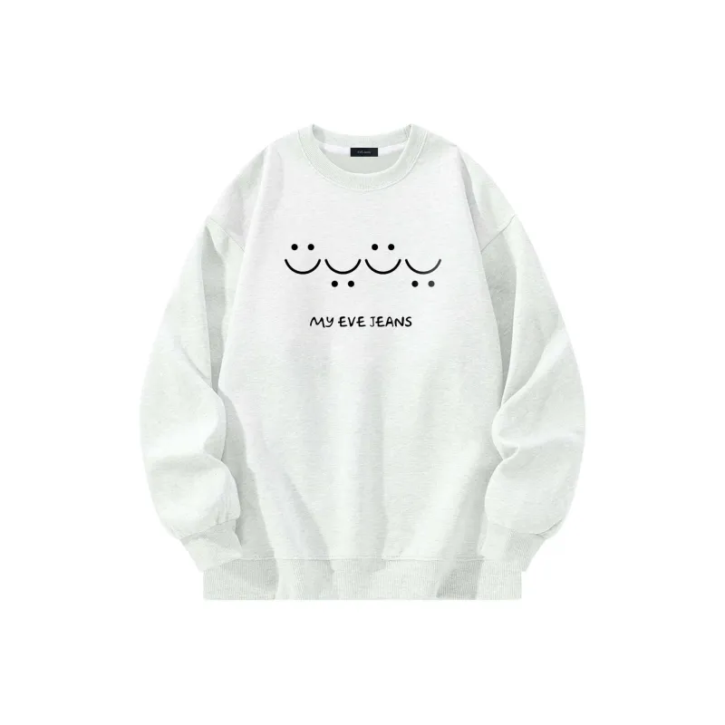 Yiwen Crewneck Sweatshirt Unisex-19