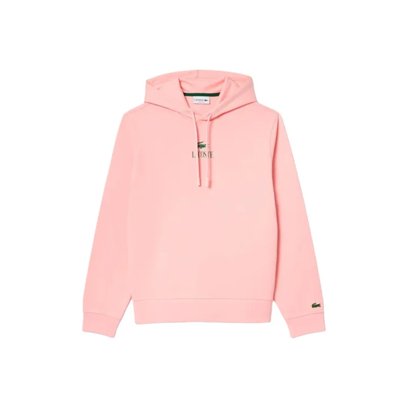 LACOSTE Sweatshirts Men Pink-0