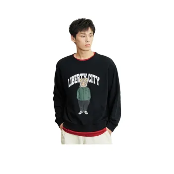 Tonlion Sweatshirts Men