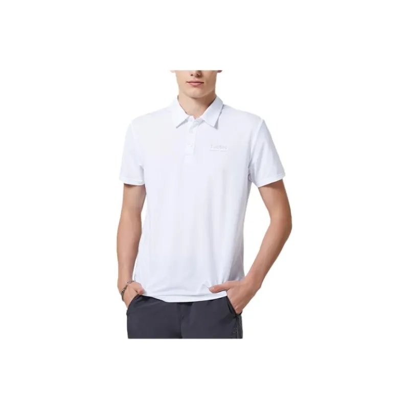 Tectop Polo Shirts Men-4