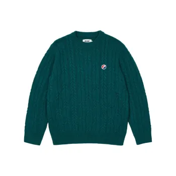 PALACE Sweaters Unisex Turquoise