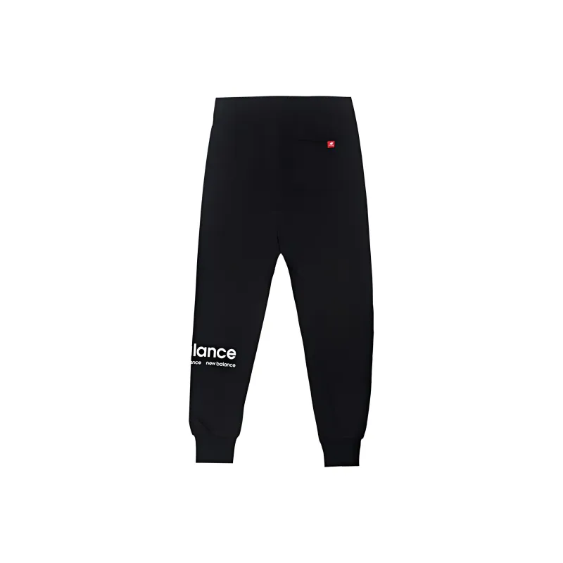 New Balance Sports Pants Women's Black-1