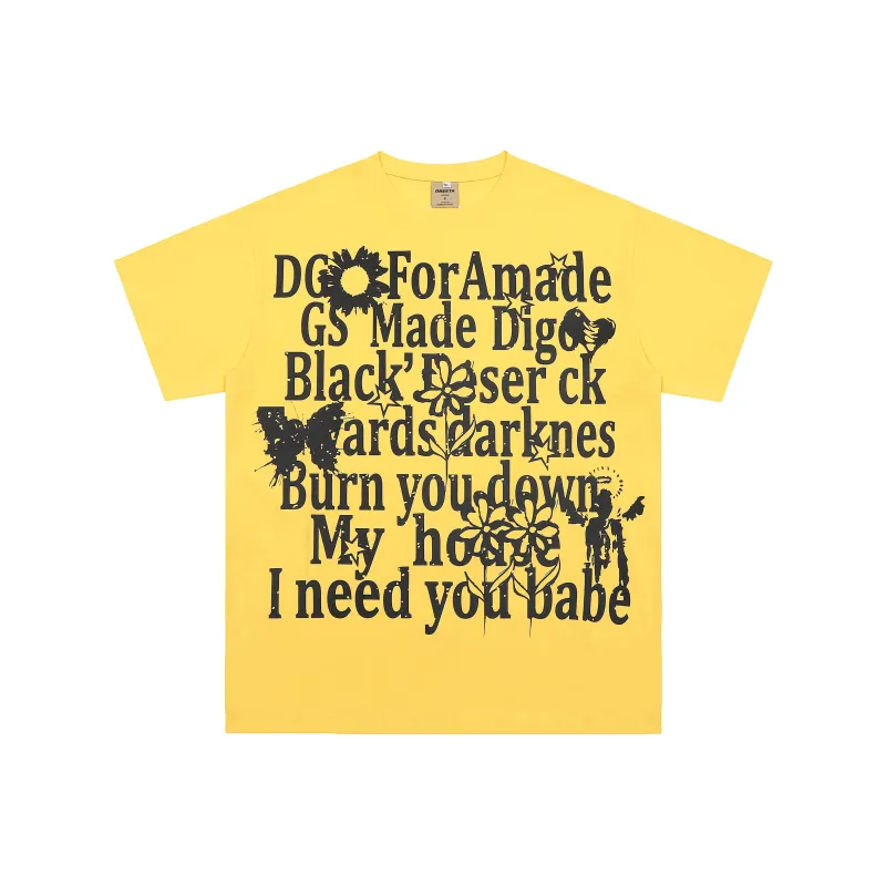 BONAS T Shirts Men-4