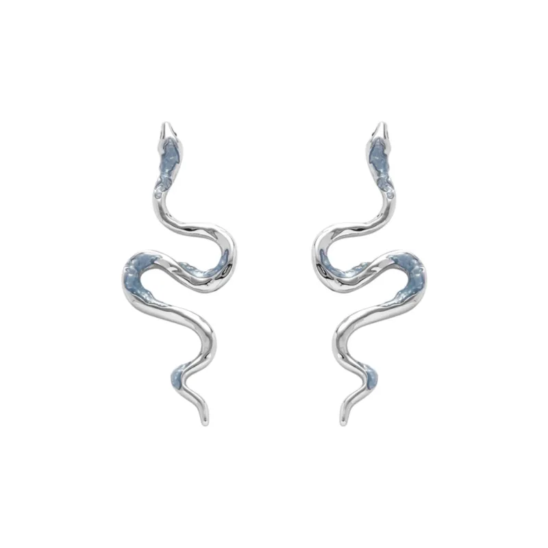 KING OF BLING Alloy Earrings Women's-0