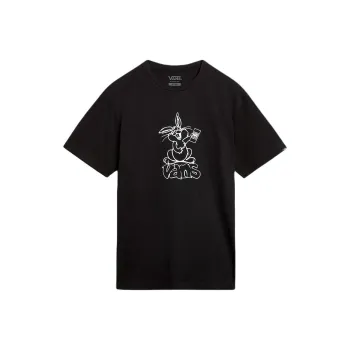 Vans CRAZY EDDY T-Shirt Unisex Black