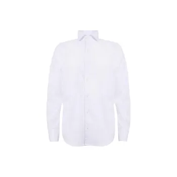BOGGI Shirts Men White