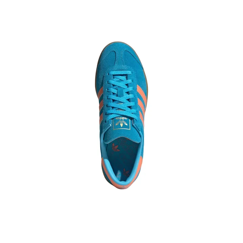 Adidas Hamburg Sky Rush Semi Coral Gold Metallic Women's-4
