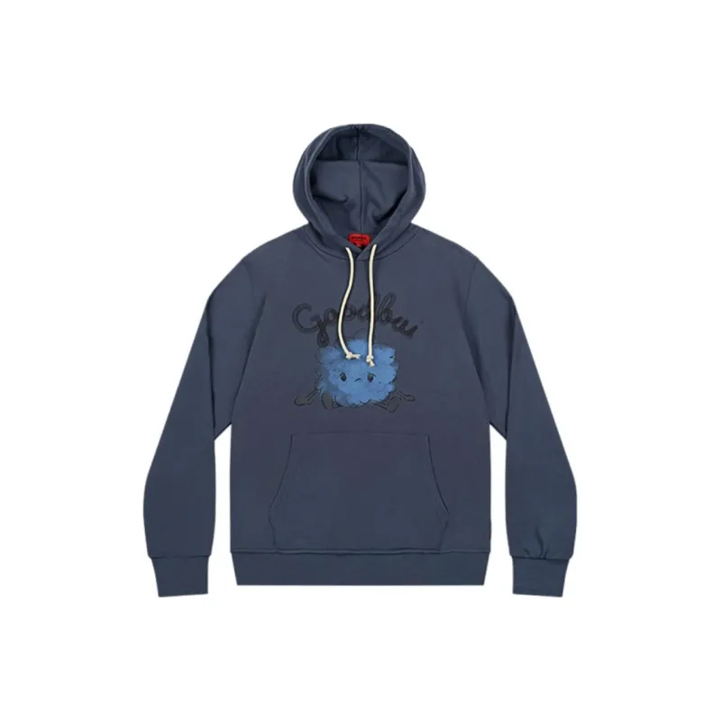 GOOD BAI GOODEES Series Sweatshirts Unisex-0