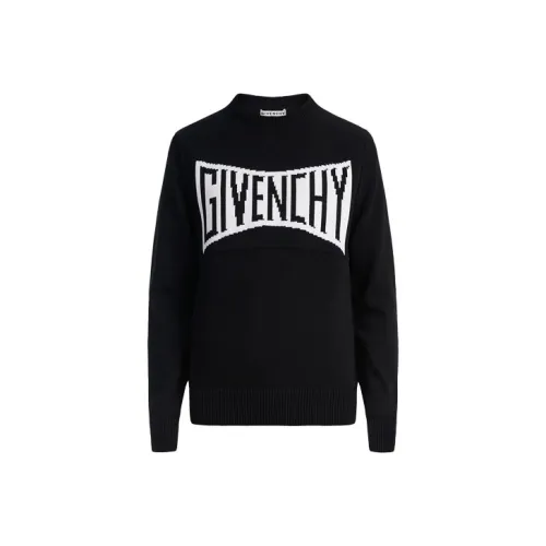 givenchy director SS21 Sweater Men's Black
