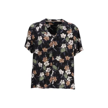 HUGO BOSS Floral print Shirt