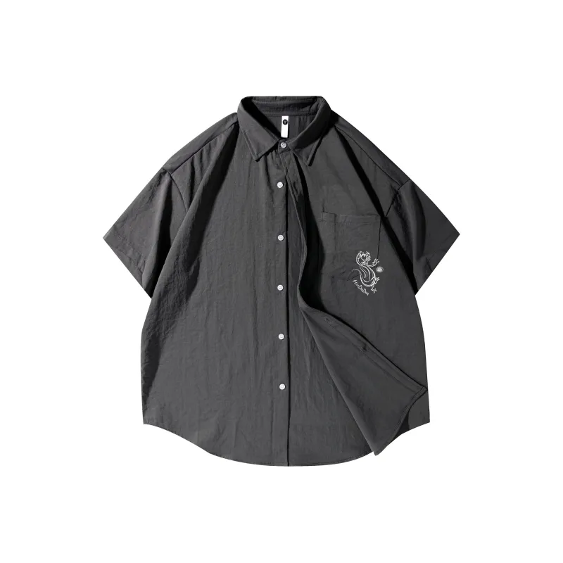 David Bakken Shirts Unisex-8