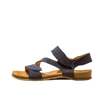 El Naturalista PANGLAO One Strap Sandals Women's Blue