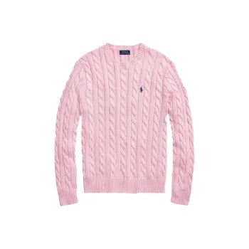 Polo Ralph Lauren Sweaters Men Pink