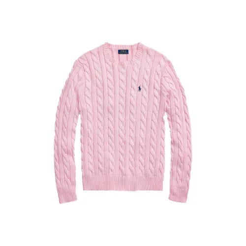 Polo Ralph Lauren Sweaters Men Pink