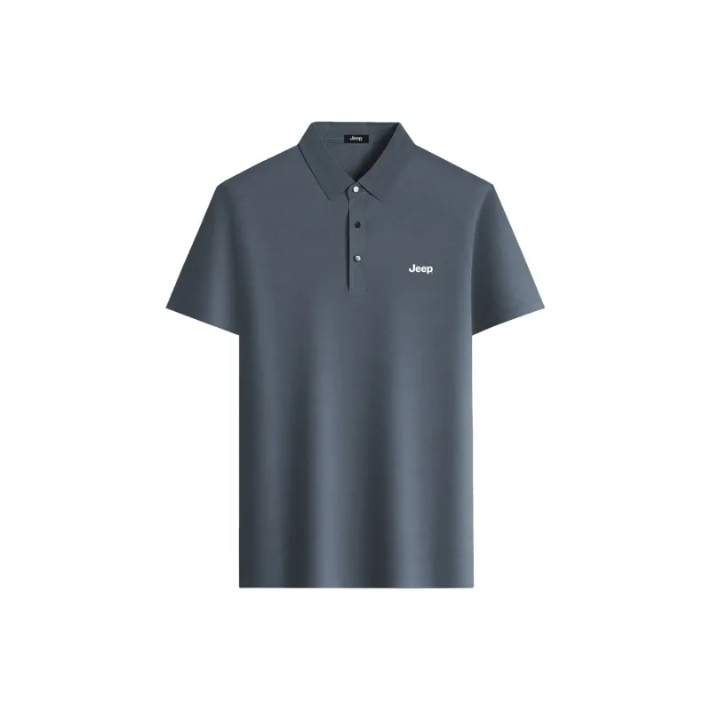 Jeep Grand Cherokee Polo Shirt Unisex-0