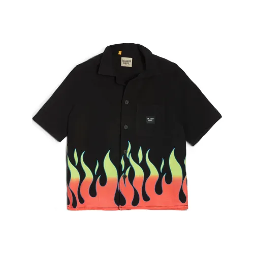 Gallery Dept. Shirts Unisex Black