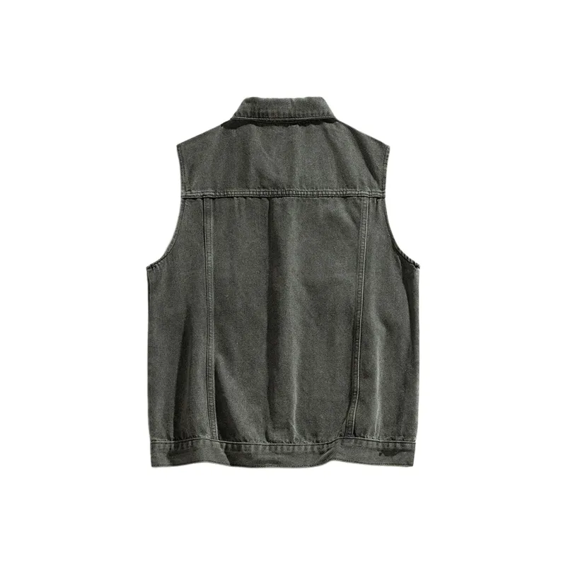CSKS Denim Jackets Unisex-6