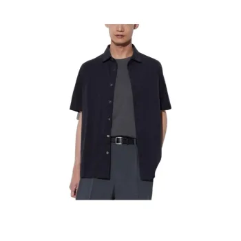 UNIQLO Shirts Unisex Black