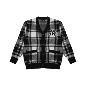 MLB New York Yankees Sweaters Unisex Black