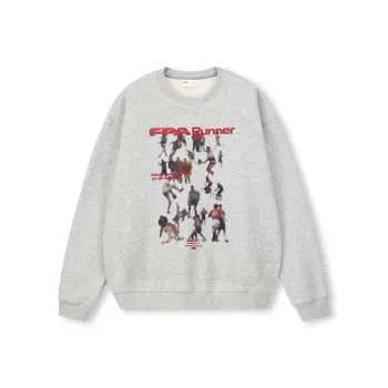 FPA ALWAYS MOVING Series Sweatshirt Unisex
