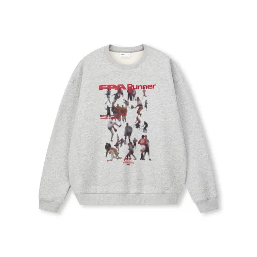 FPA ALWAYS MOVING Series Sweatshirt Unisex