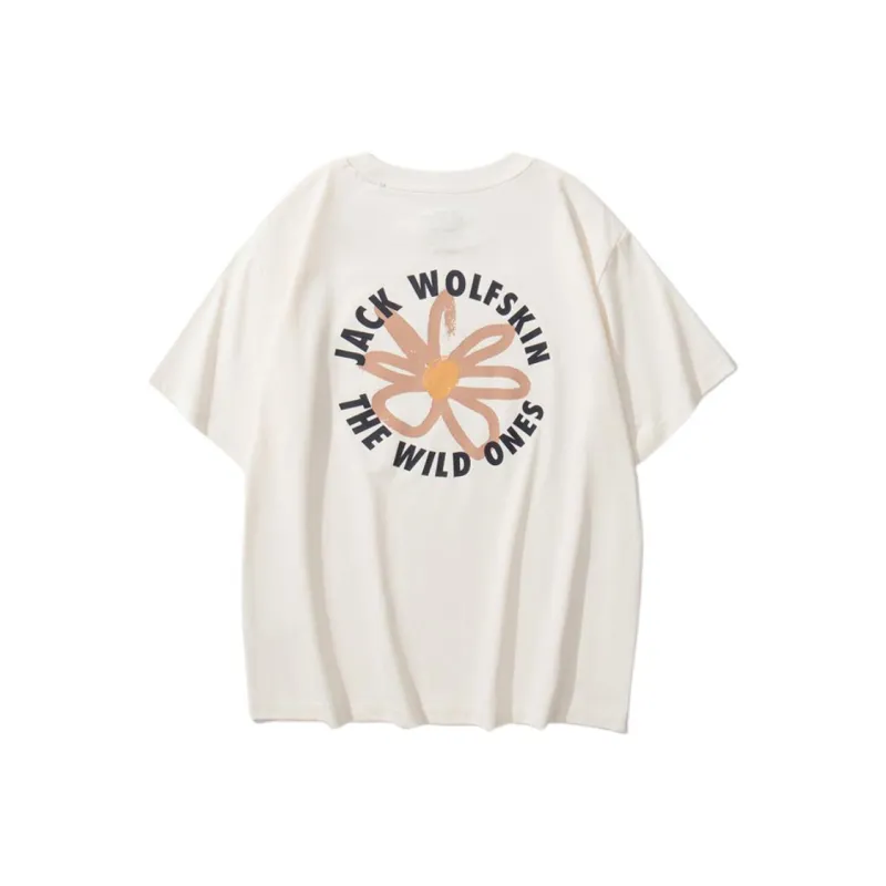 Jack Wolfskin Drop Shoulder Sleeve T Shirt Women's-3