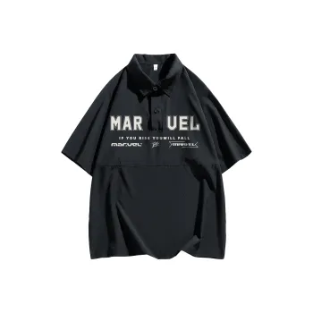 MARVEL Polo Shirts Unisex