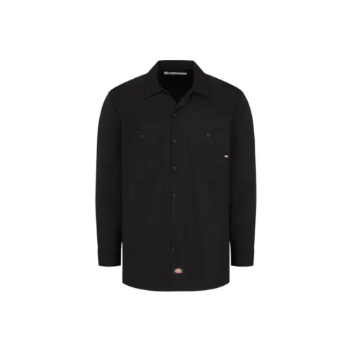 Dickies Shirts Men Black