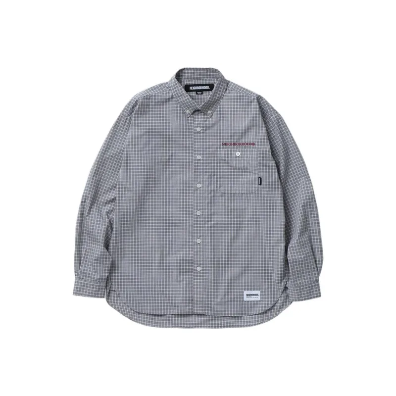 NEIGHBORHOOD Shirts Unisex-1