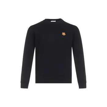 KENZO Tiger Crest Knit Jumper