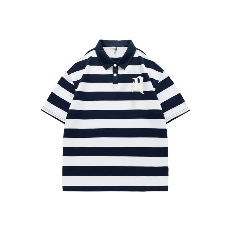 RUNNINWHEEL Polo Shirts Unisex-5