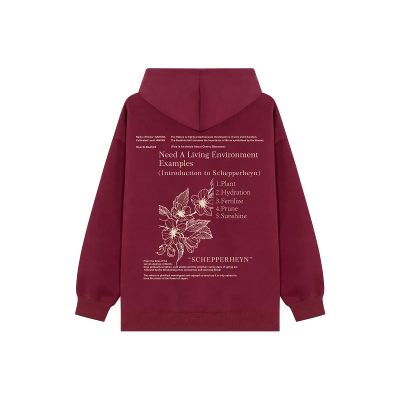 SCHEPPERHEYN Sweatshirt Unisex Navy Blue-15