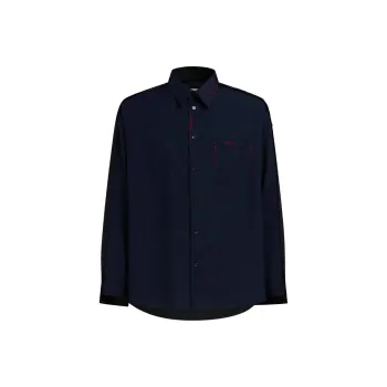 MARNI Raw Cut Boxy Shirt