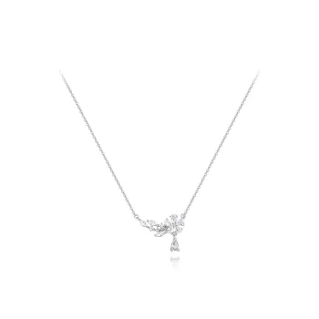 BLANK IN BLANK S 999 Fine Silver Necklaces Women's
