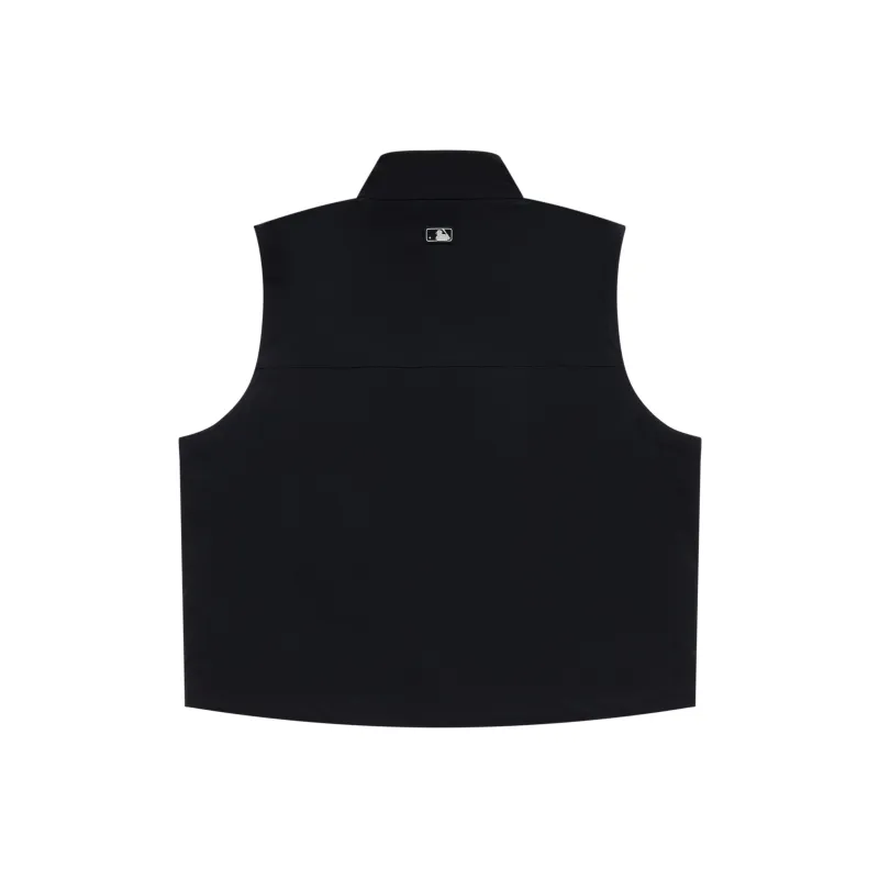 MLB New York Yankees SS25 Vest Unisex Black-1