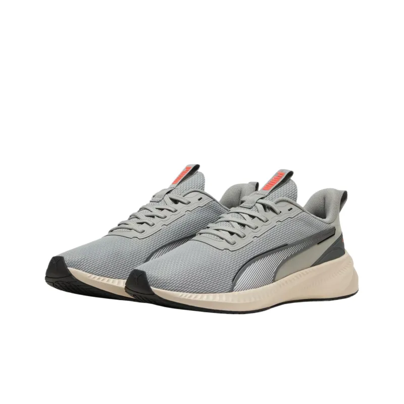 PUMA Flyer Lite 3 Low Top Running Shoes Unisex Gray-2
