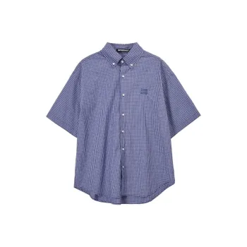 TESTUNG Shirts Unisex Blue