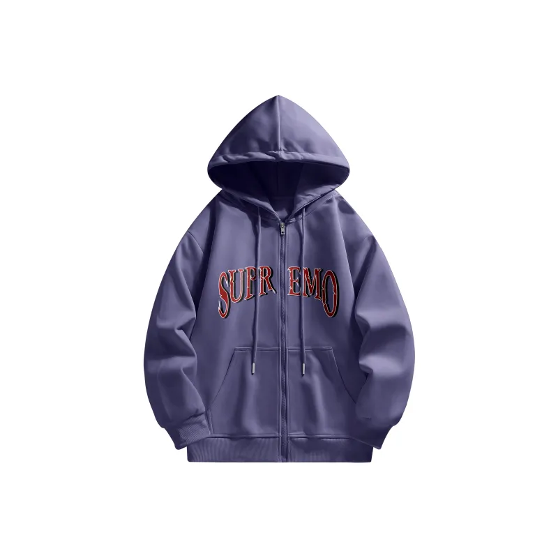 Supremo Cat Sweatshirts Unisex-14