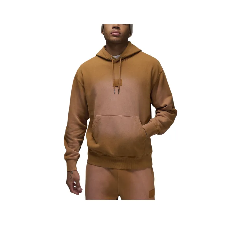 JORDAN Flight Fleece Men's Pullover Hoodie-0