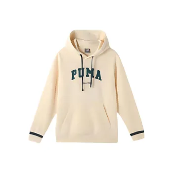 PUMA VARSITY 2.0 HOODIE Sweatshirt Men's Almond Candy Color