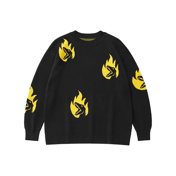 COPPOLELLA Sweaters Unisex Black-0