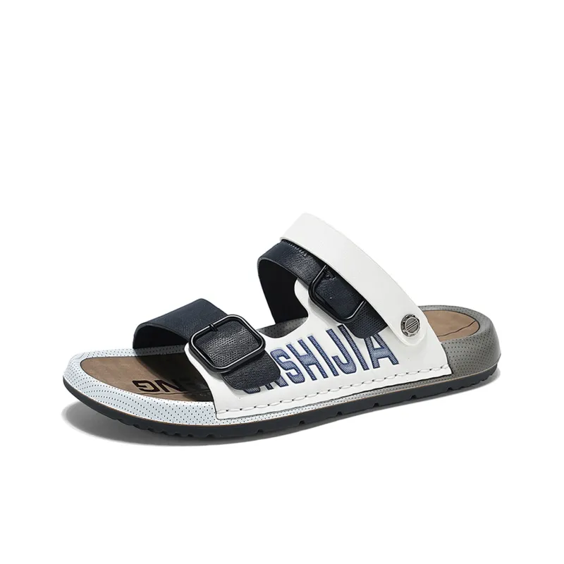 G.N.SHIJIA Beach Sandals Men-2