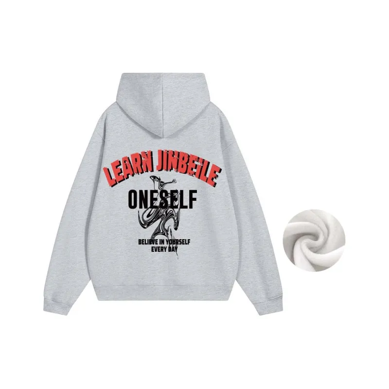 JINBEILE Sweatshirts Unisex-42