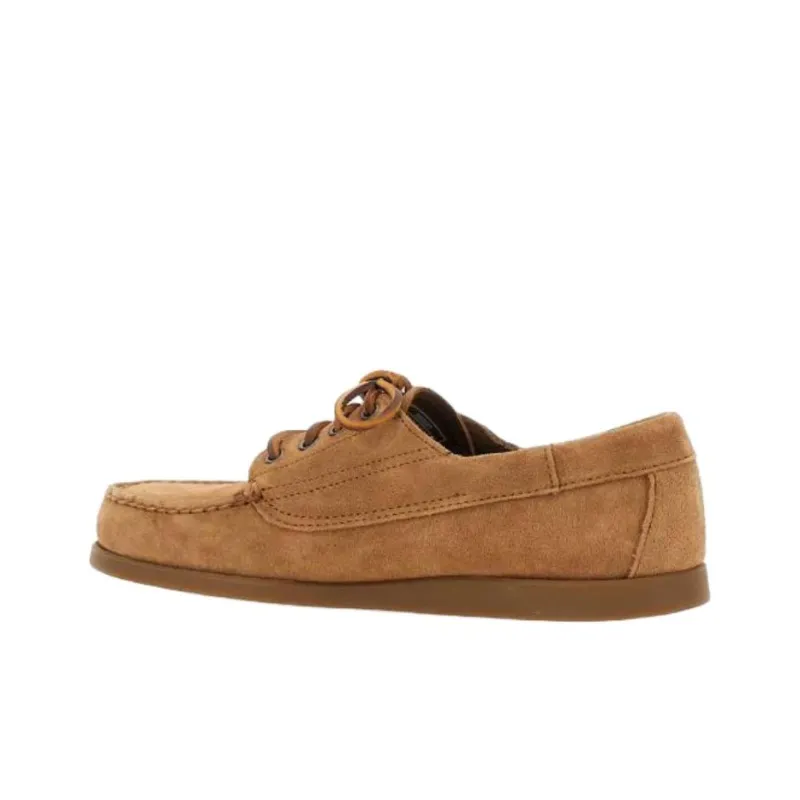 Sebago Askook Casual Shoes Men's Brown-3
