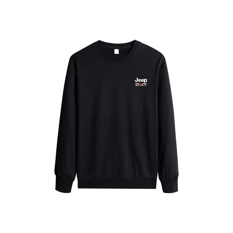 JEEP SPIRIT Sweatshirts Men-4