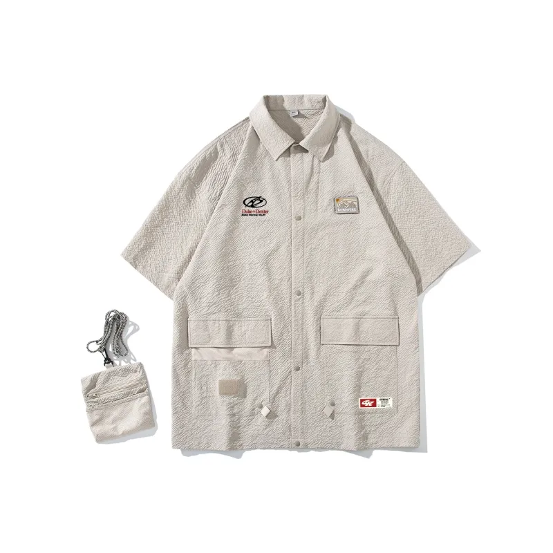 DUKE+DEXTER Shirts Unisex-3