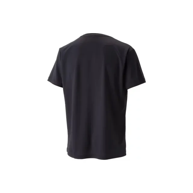 Asics T Shirts Men Black-1